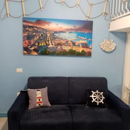 Casavinci Apartamento Nápoles